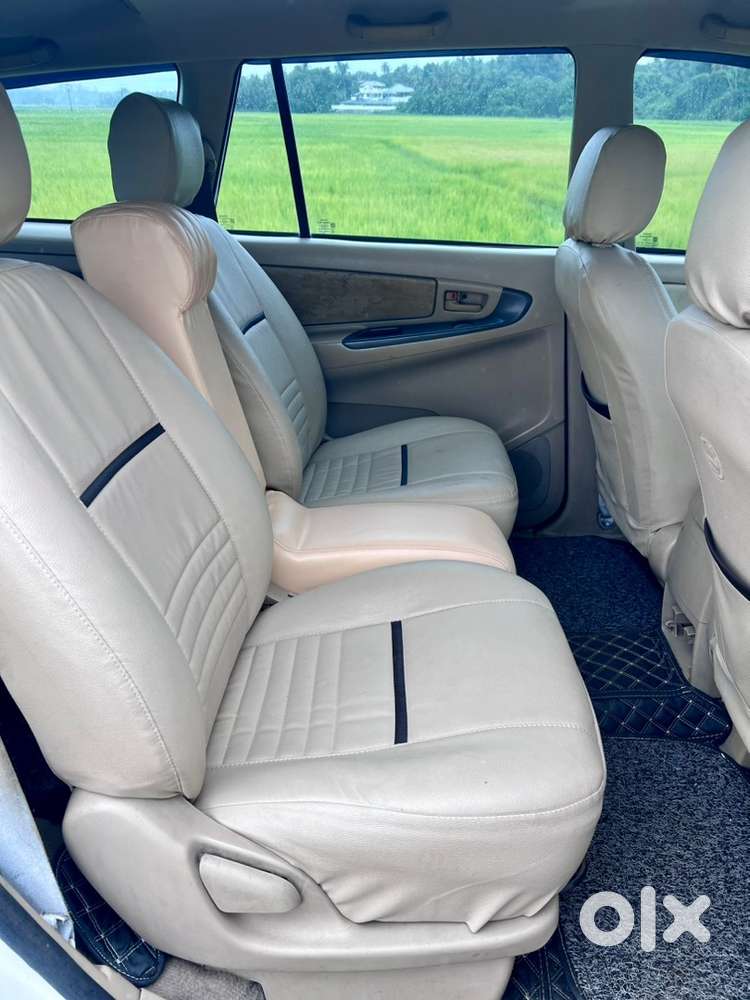 Toyota Innova Vx 2009