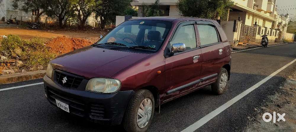 Maruti Suzuki Alto 2008