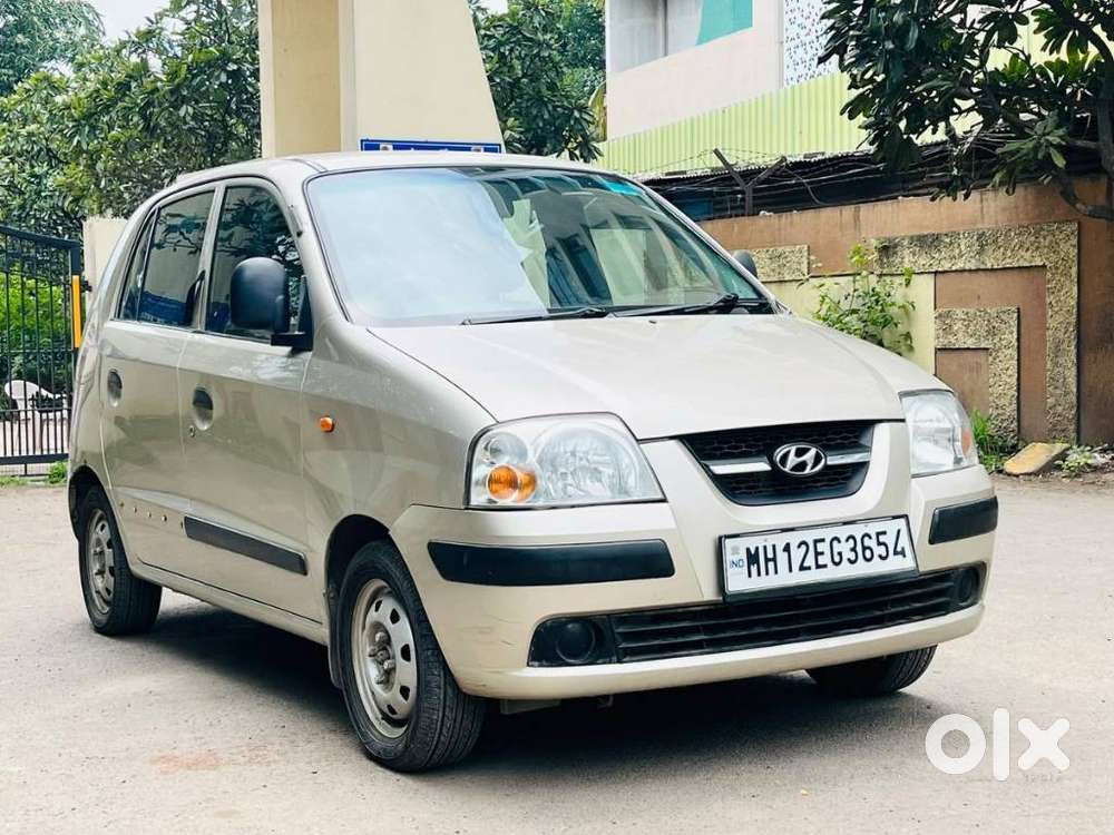 Hyundai Santro Xing Gls, 2007, Cng & Hybrids