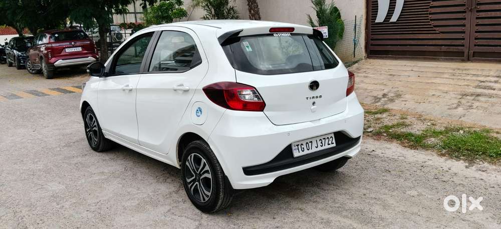 Tata Tiago 1.05 Revotorq Xt, 2024, Petrol