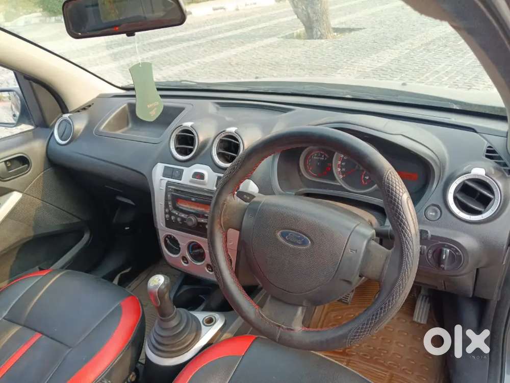 Ford Figo 2010 Diesel 13553 Km Driven Green Tax Paid 2031 Car Vallid