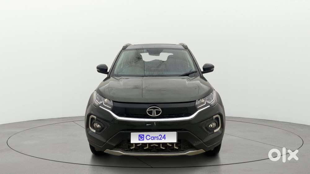 Tata Nexon 1.2 Revotron Xza Plus Dualtone, 2022, Petrol