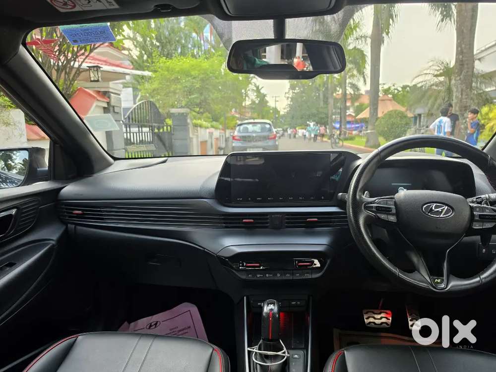Hyundai I20 N Line N8 1.0 Dct 2023 Model