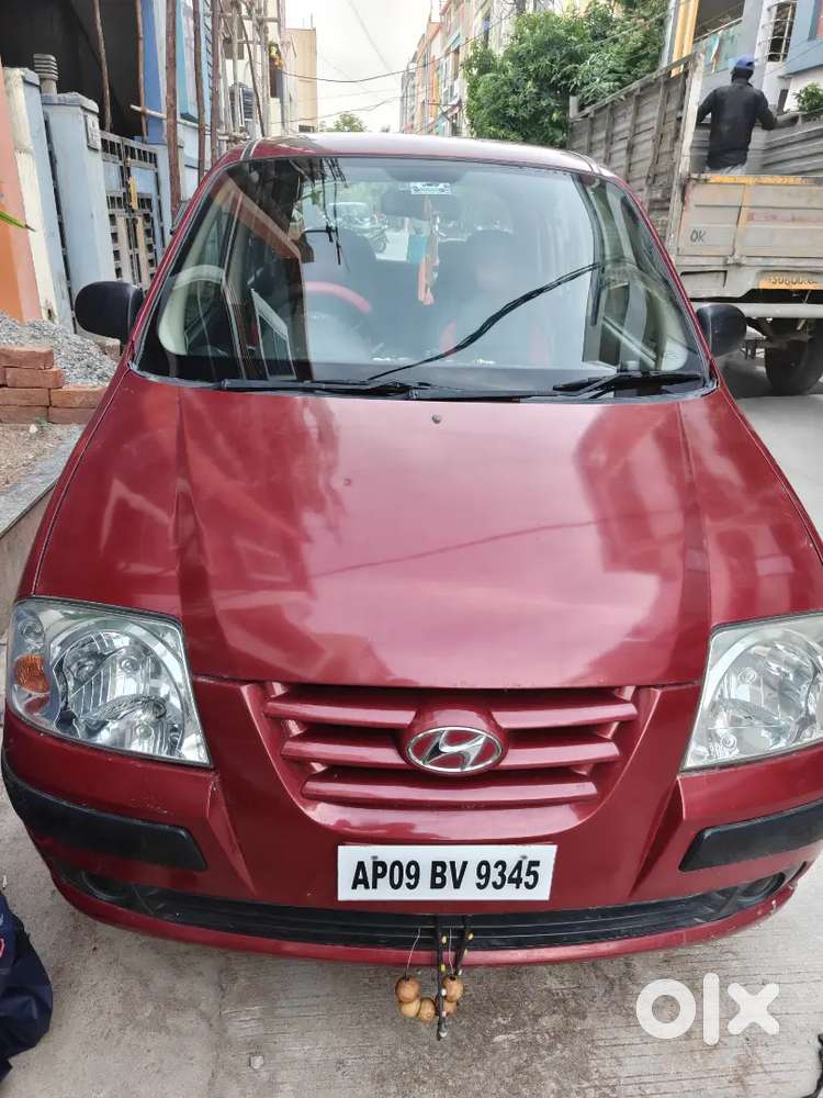 Hyundai Santro Gls Ii 2009