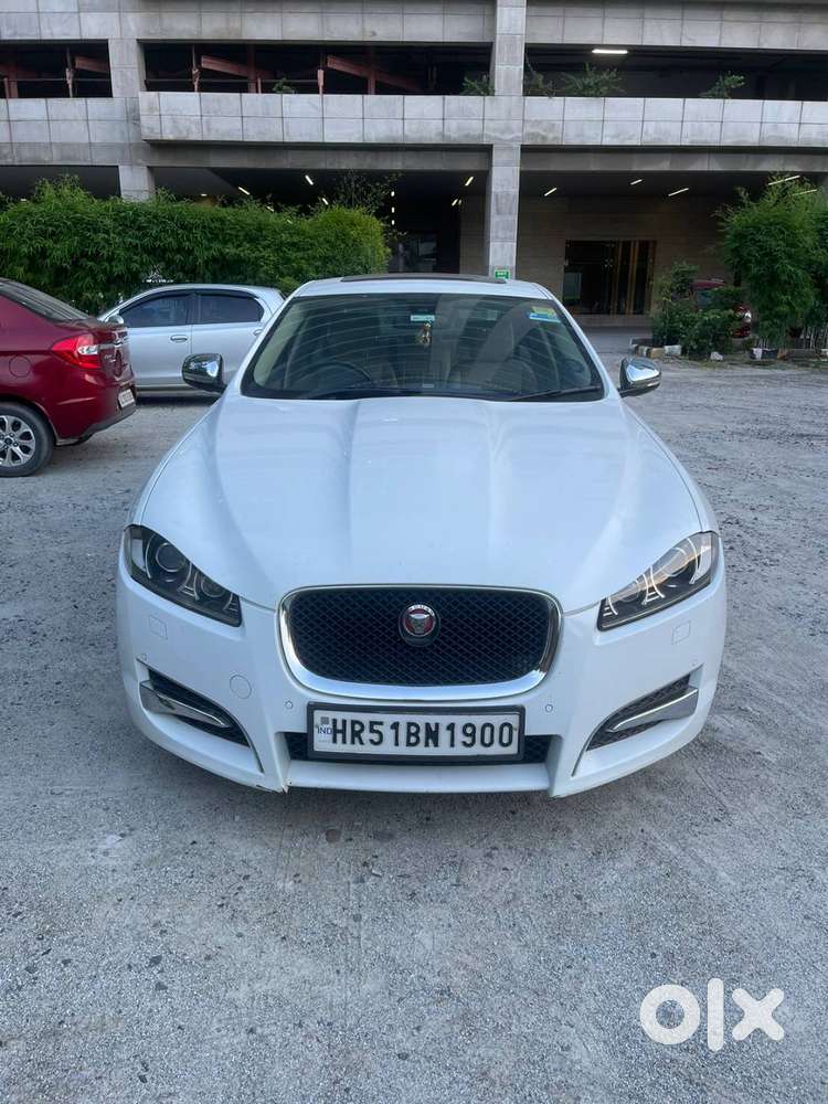 Jaguar Xf Diesel 2017