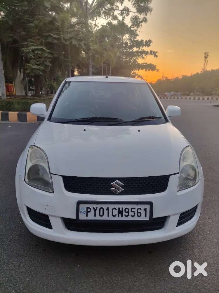 Swift Dzire Tour 2017 Diesel Manual