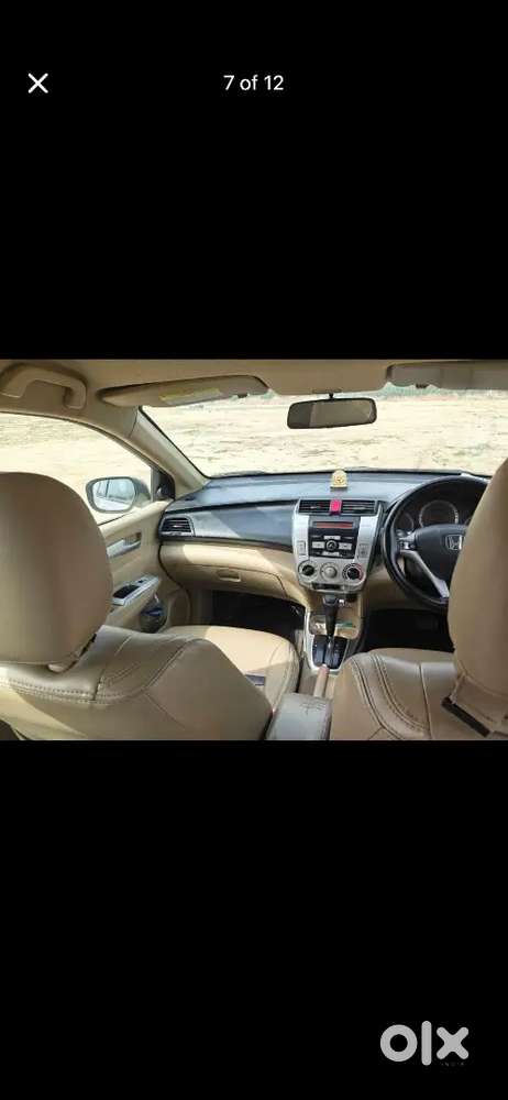 Honda City 1st Ower Cng Automatic
