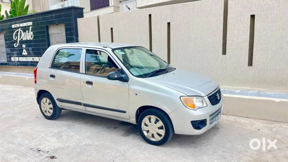 Maruti Suzuki Alto K10 2013 Car