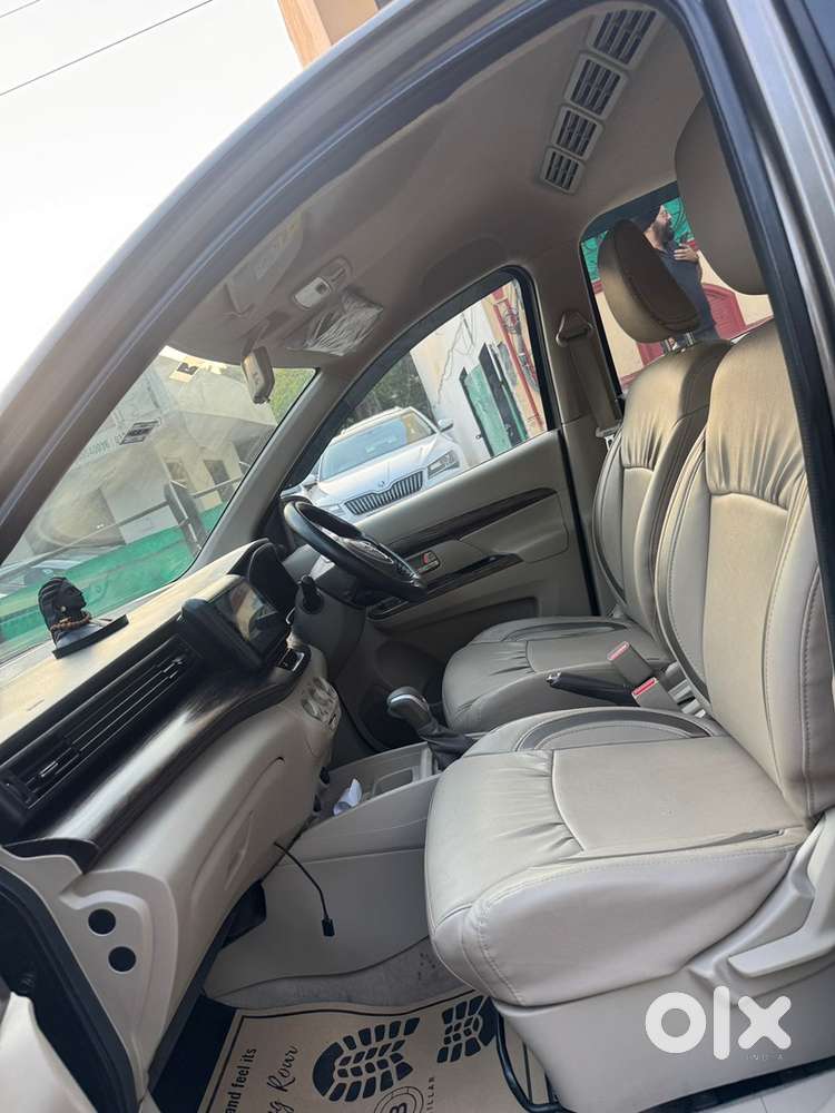 2020 Maruti Ertiga Petrol Smart Hybrid