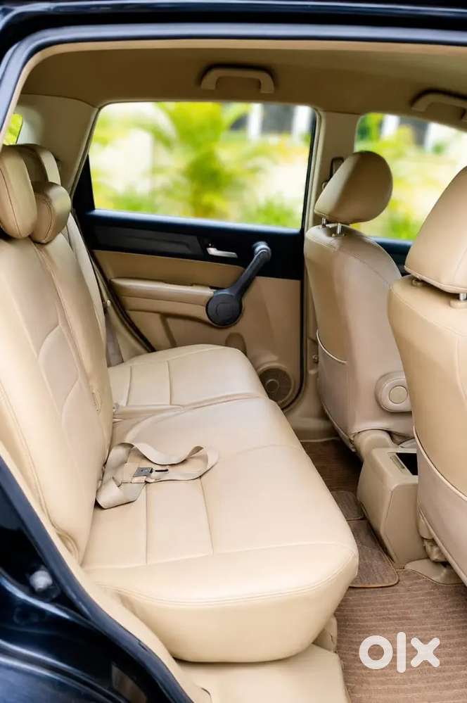 Honda Cr-v Manual 2007