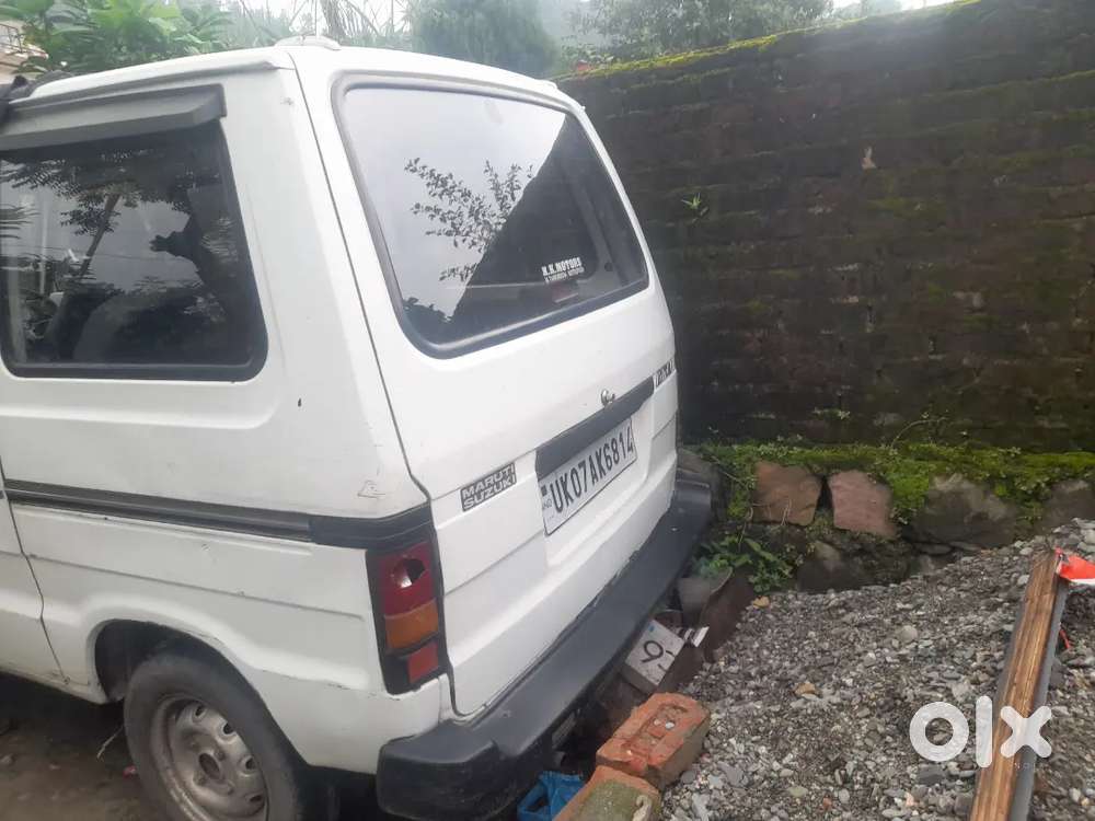 Maruti Suzuki Omni 2011