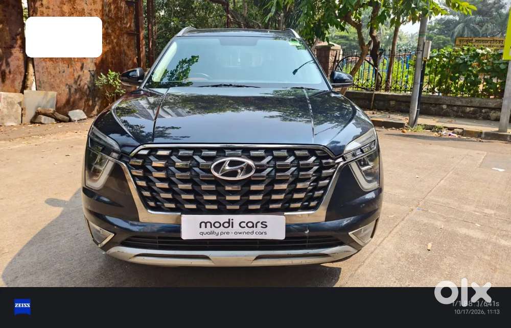 Hyundai Alcazar 1.5 Prestige Diesel Mt 7 Str, 2022, Diesel