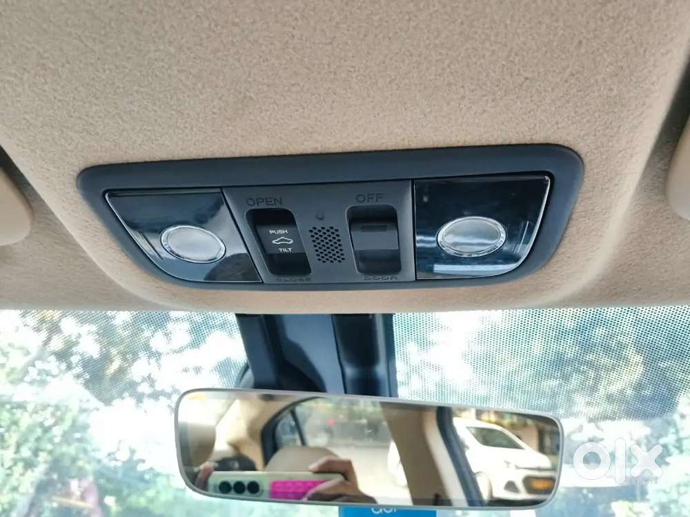 Honda City Zx Cvt 2018