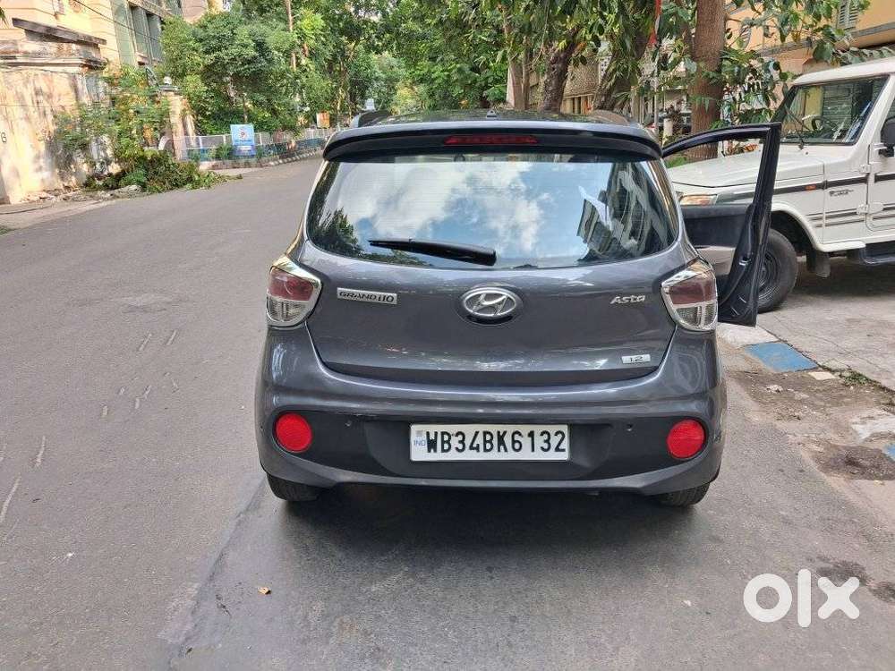 Hyundai Grand I10 2013-2016 Asta, 2019, Petrol