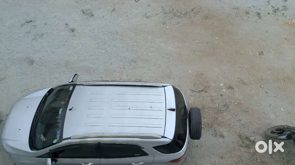 Ford Ecosport Diesel 2016 Model