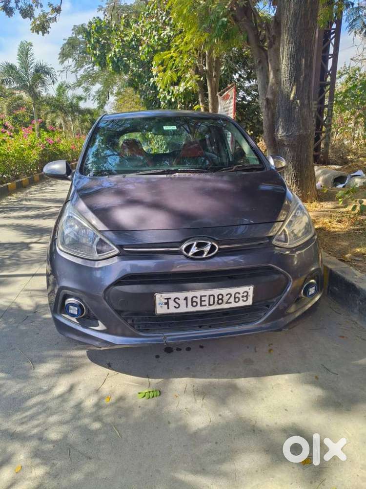 Hyundai Grand I10 1.2 Crdi Magna, 2015, Diesel