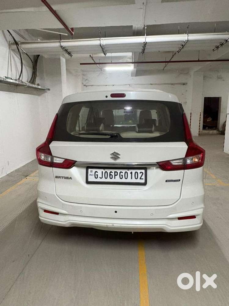 Maruti Suzuki Ertiga 2021 Petrol Well Maintained Automatic