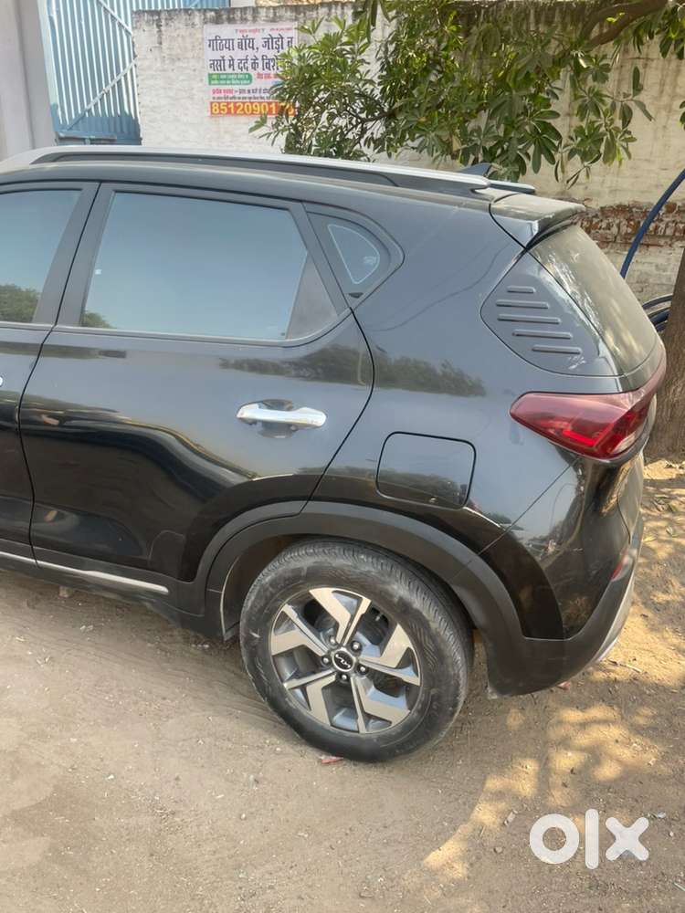 Kia Sonet Diesel 2023