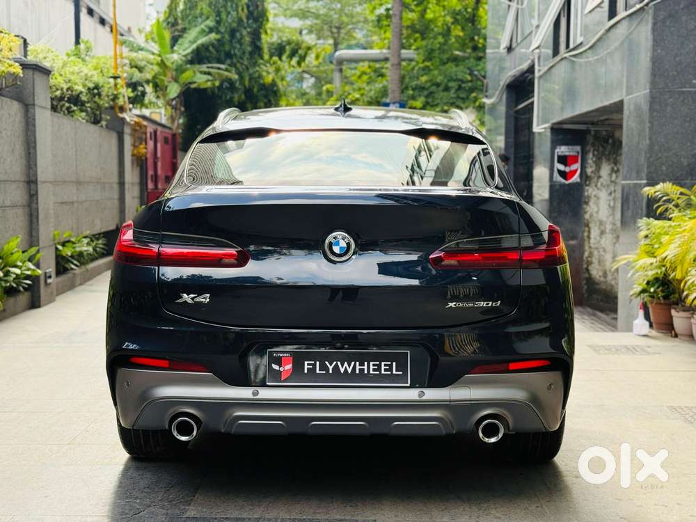 Bmw X4 M Sport X Xdrive30d, 2021, Diesel