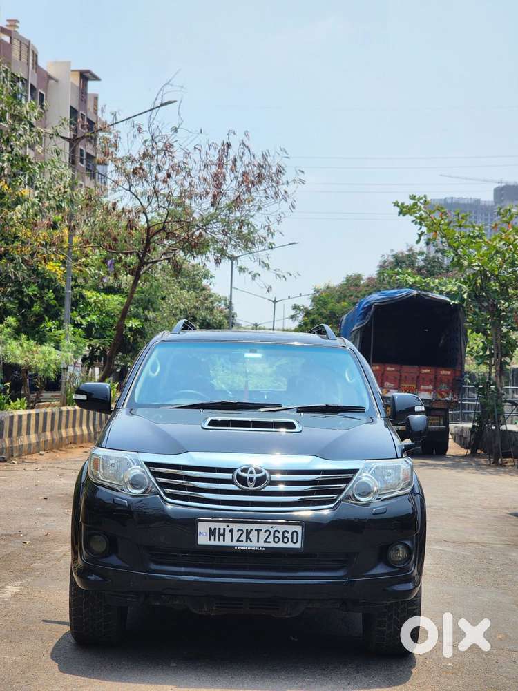 Toyota Fortuner 3.0 4x2 Automatic, 2014, Diesel
