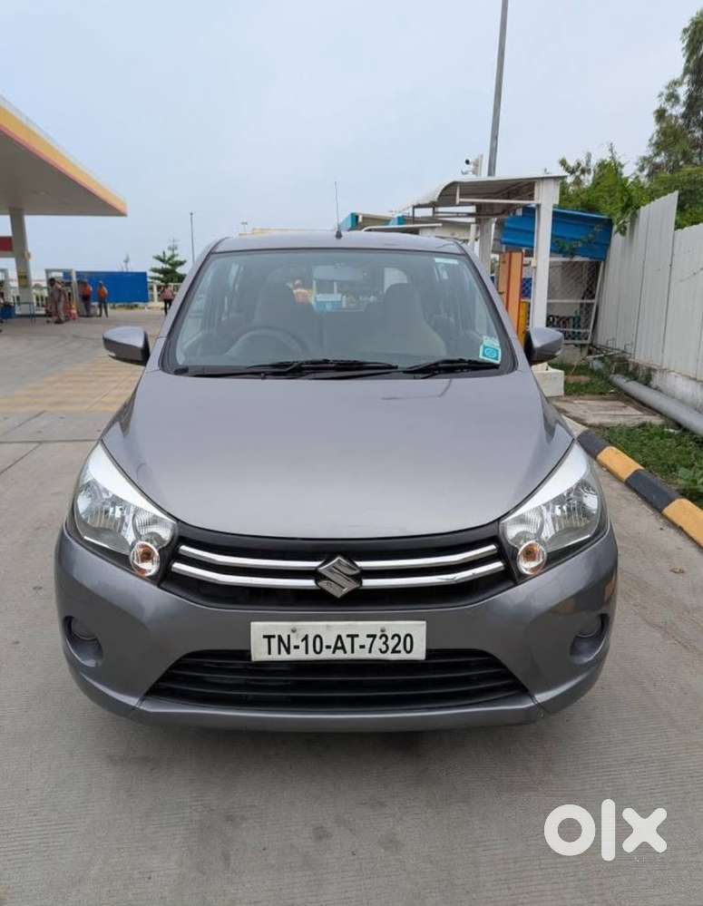 Maruti Suzuki Celerio Top End Zxi,amt 2015 Petrol Well Maintained