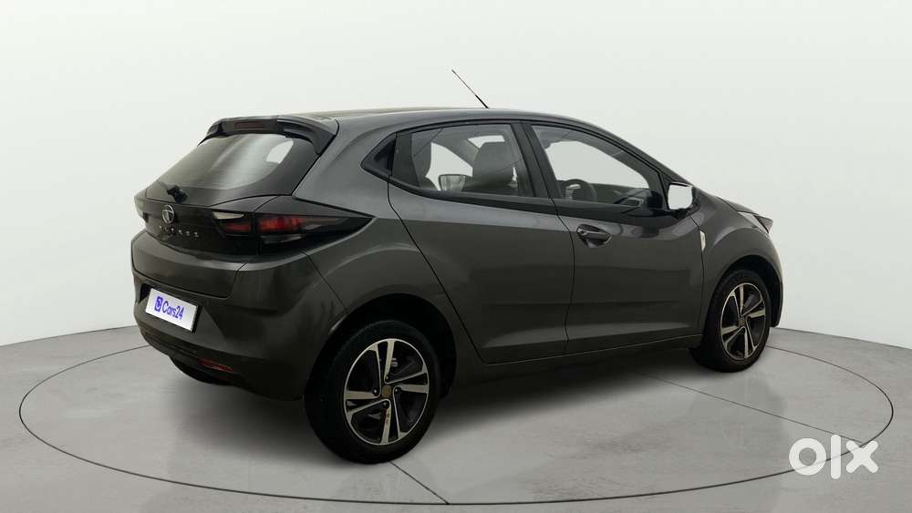 Tata Altroz Xz, 2022, Petrol