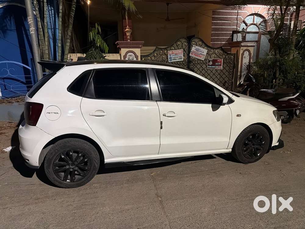 Volkswagen Polo 1.2 Manual 2012