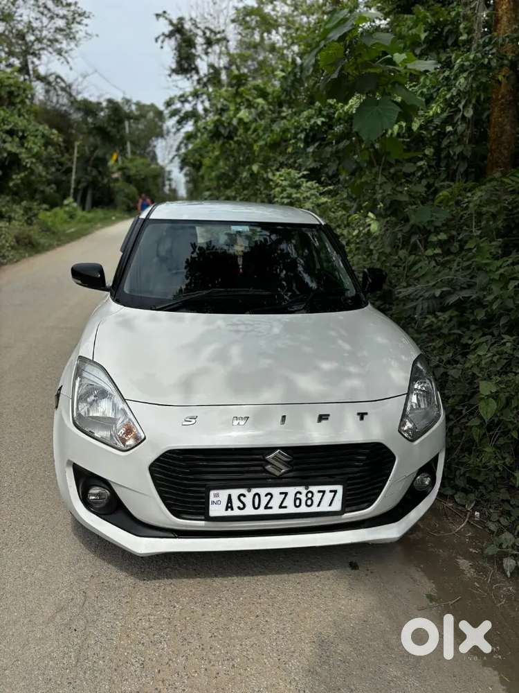 Maruti Suzuki Swift 2019 Petrol 87000 Km Driven