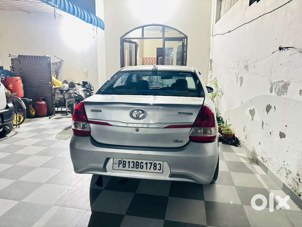 Toyota Etios Gd 2014