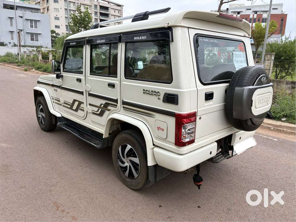 Mahindra Bolero B6, 2020, Diesel
