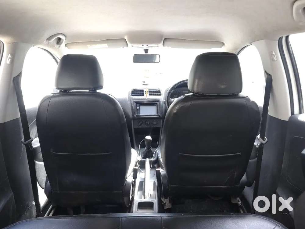 Volkswagen Polo 2018 Year