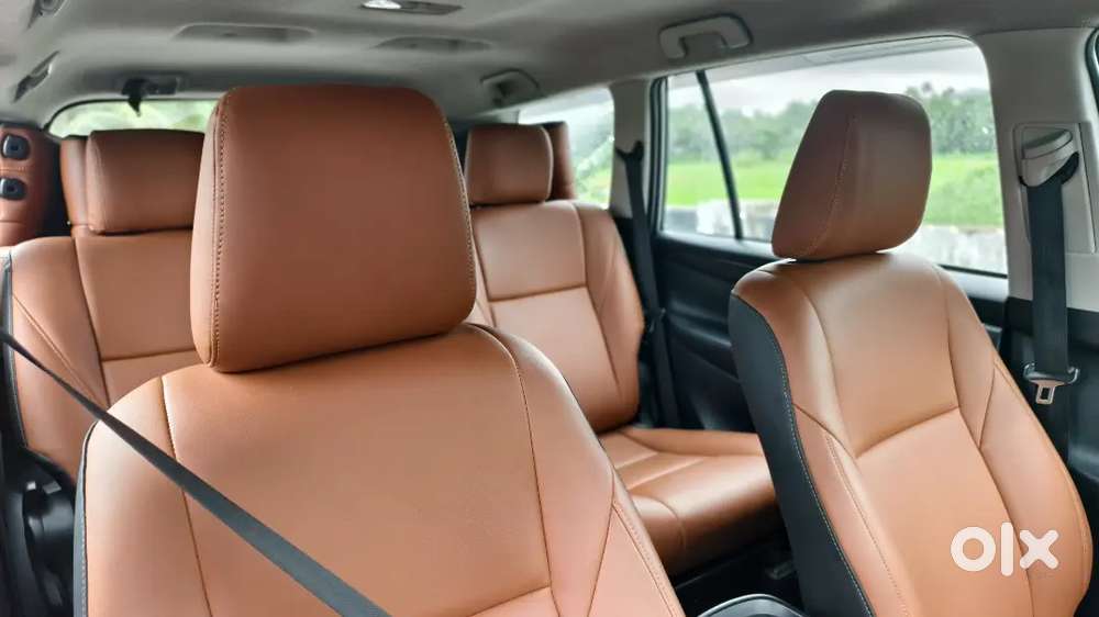 Toyota Innova Crysta 2018 Diesel