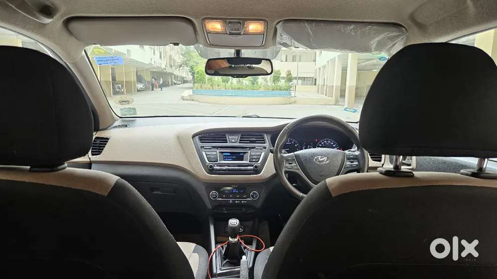 Hyundai Elite i20 2014 Sportz Manual Petrol