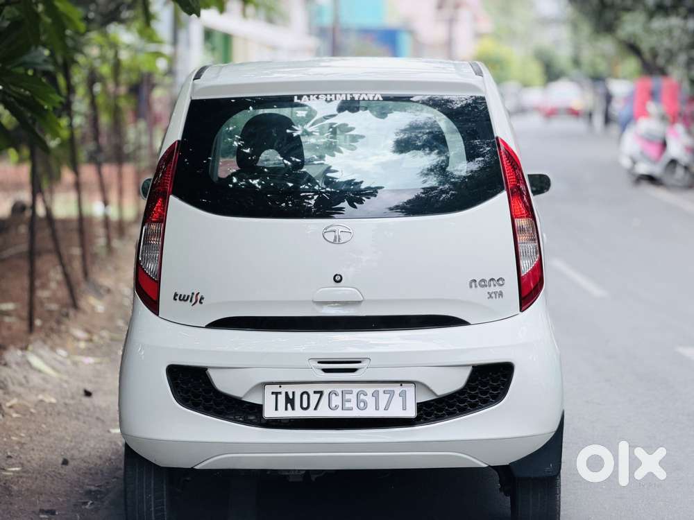 Tata Nano Xta, 2016, Petrol