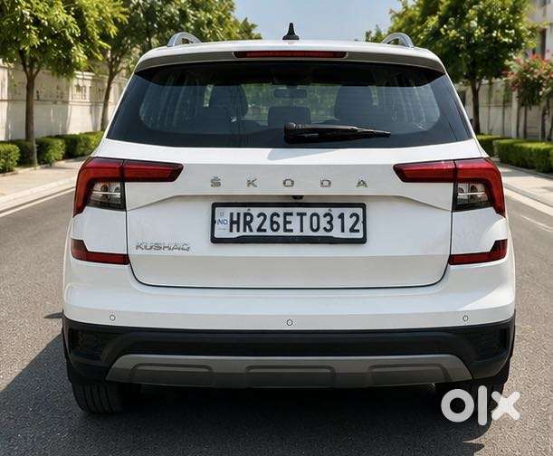 Skoda Kushaq 1.0 Tsi Ambition At, 2022, Petrol