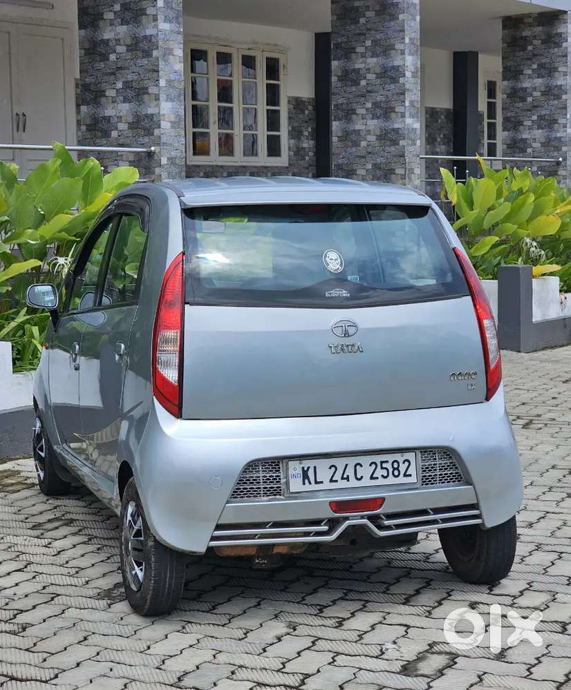 Tata Nano Lx 2010