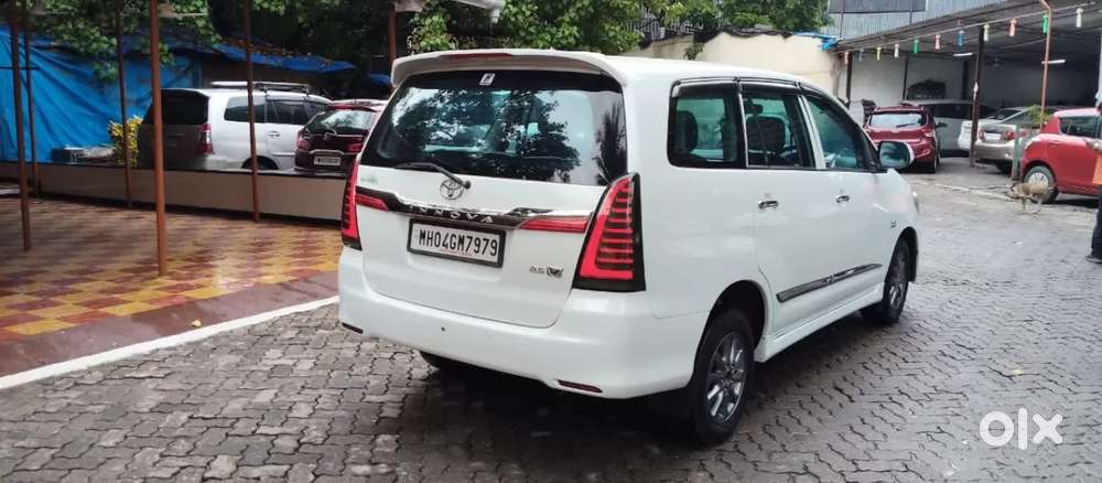 Toyota Innova, 2014, Diesel