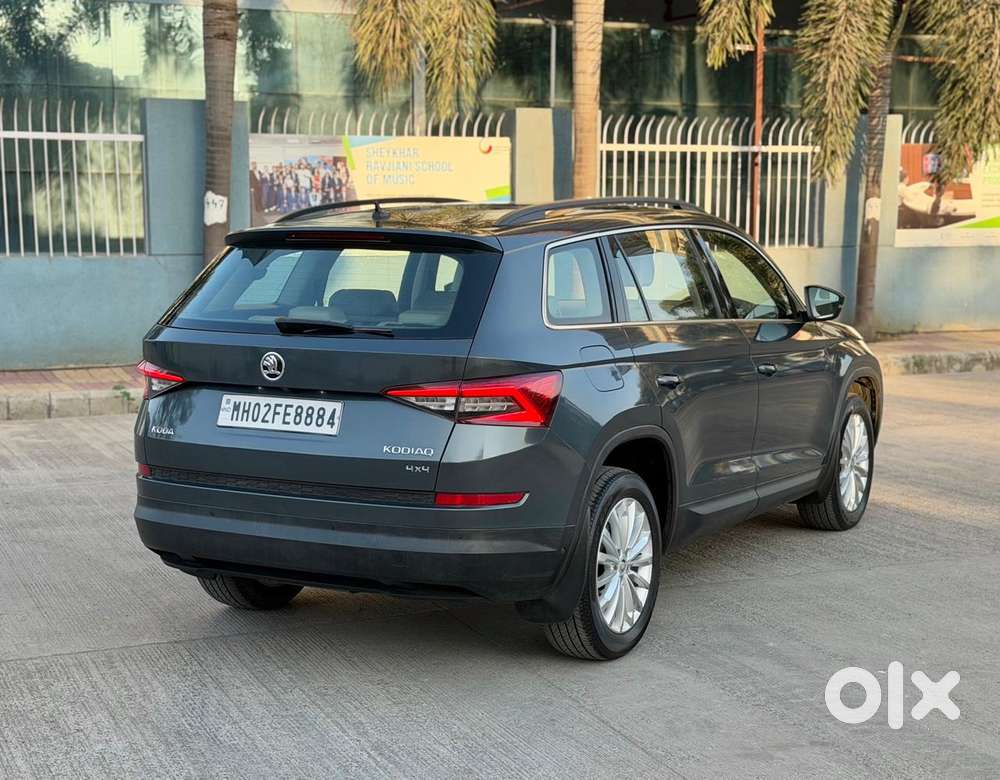 Skoda Kodiaq 2.0 Style Tdi 4x4 At, 2019, Diesel