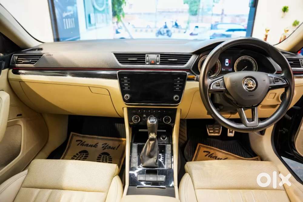 Skoda Superb 2.0 L&k Tsi At, 2021, Petrol