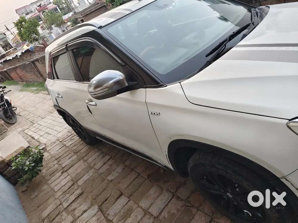 Maruti Suzuki Brezza Zdi 2018