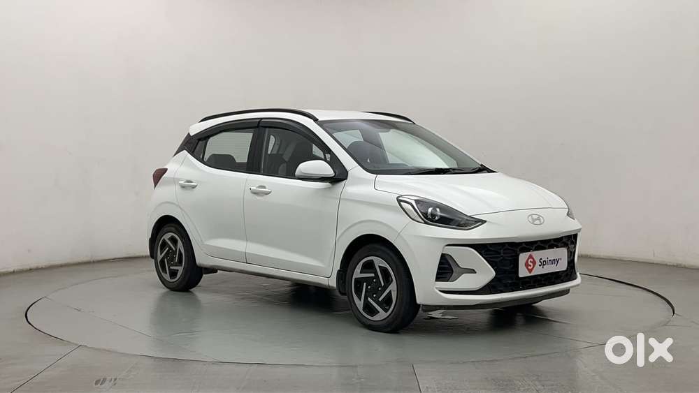 Hyundai Grand I10 Nios Sportz 1.2 Kappa Vtvt, 2023, Petrol