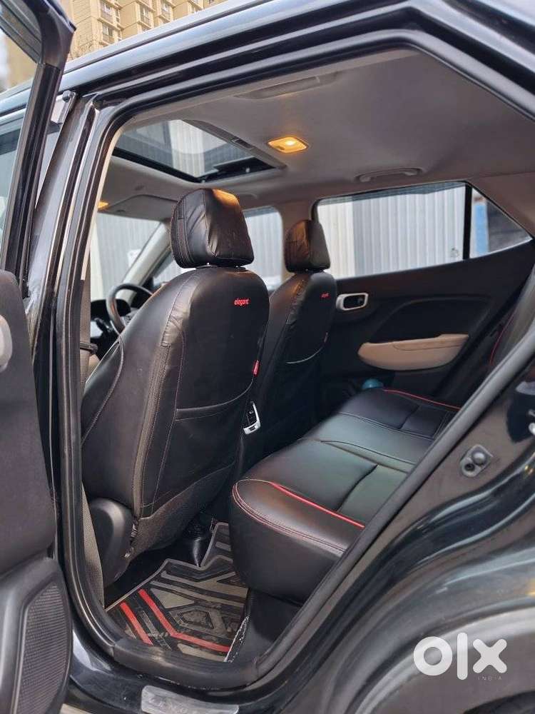 Hyundai Venue 1.0 Sx (o) Turbo Dct, 2024, Petrol