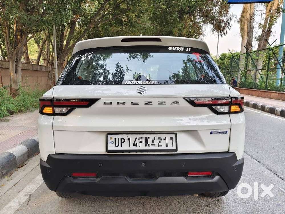 Maruti Suzuki Vitara Brezza 1.5 Vxi, 2023