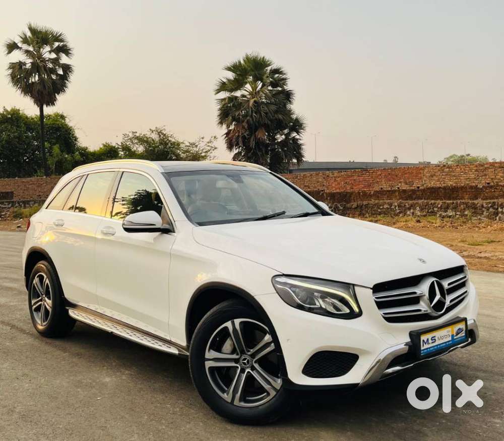 Mercedes-benz Glc 220d 4matic, 2017, Diesel