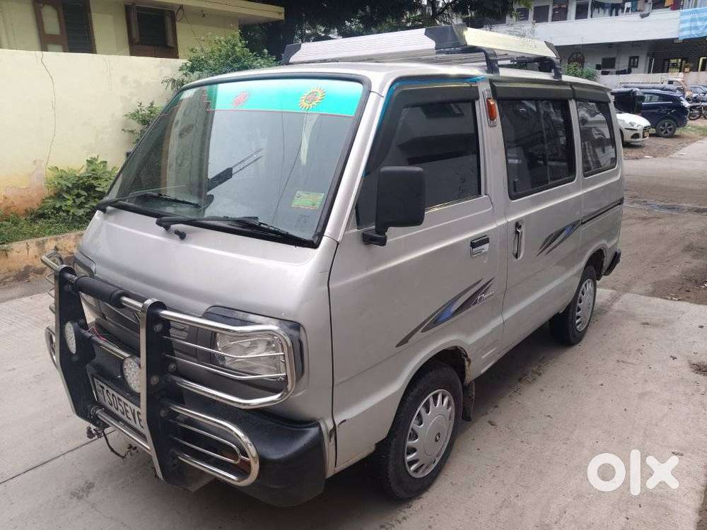 Maruti Suzuki Omni E Mpi Std Bsiv, 2017, Cng & Hybrids