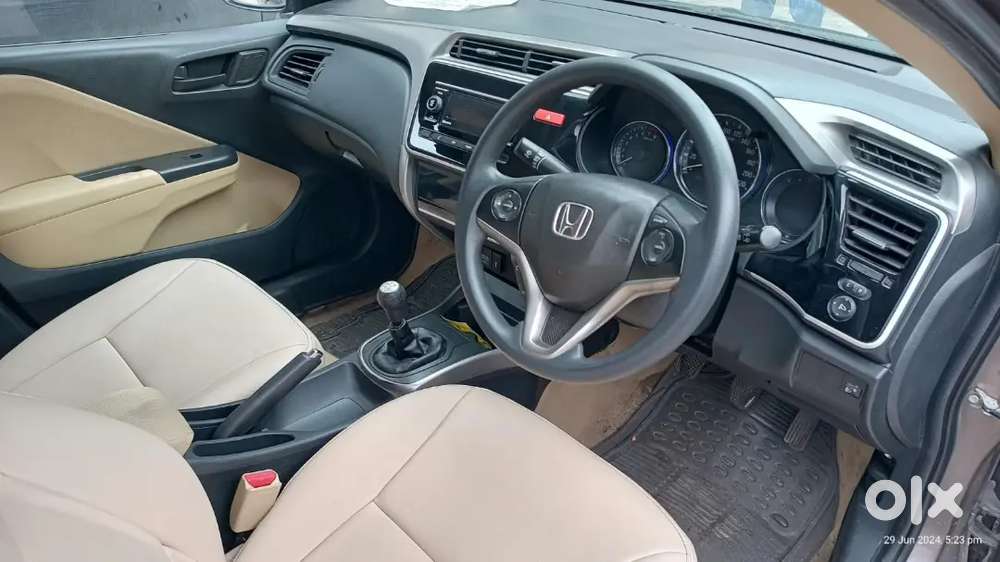 Honda City Petrol Mt 2015