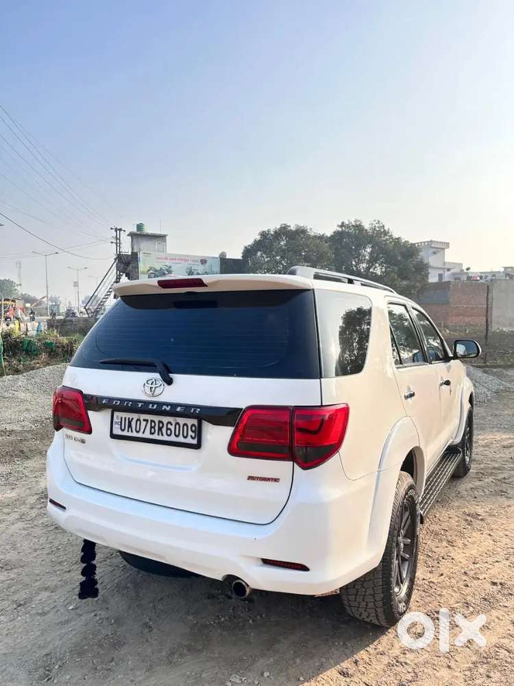 Toyota Fortuner 2016 Diesel 110000 Km Driven