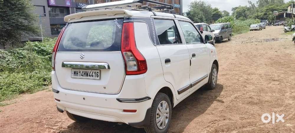 Maruti Suzuki Wagon R 1.0 Lxi Cng, 2019, Cng & Hybrids