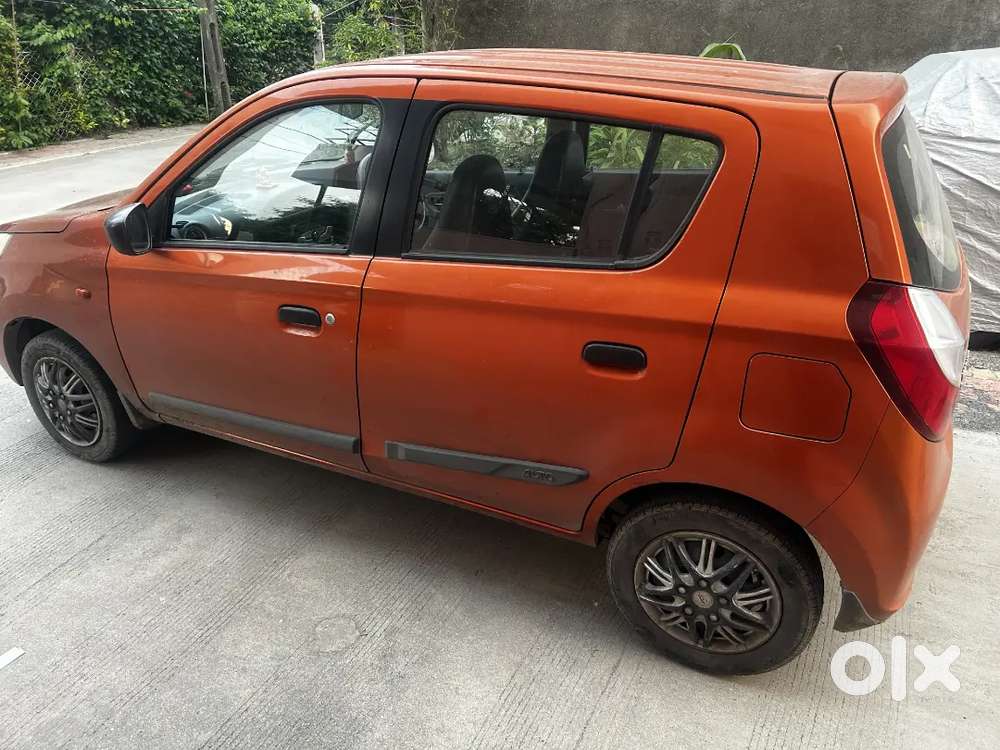Maruti Suzuki Alto K10 2016