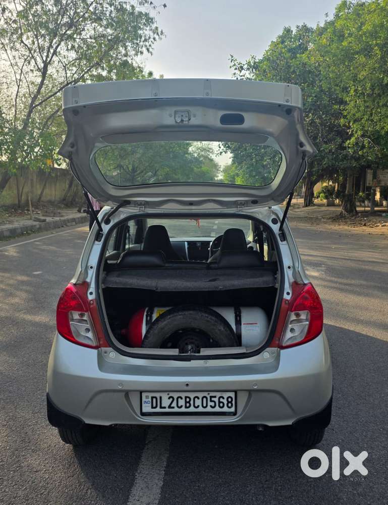 Maruti Suzuki Celerio 2021-1.0 Vxi Cng Mt, 2020, Cng & Hybrids